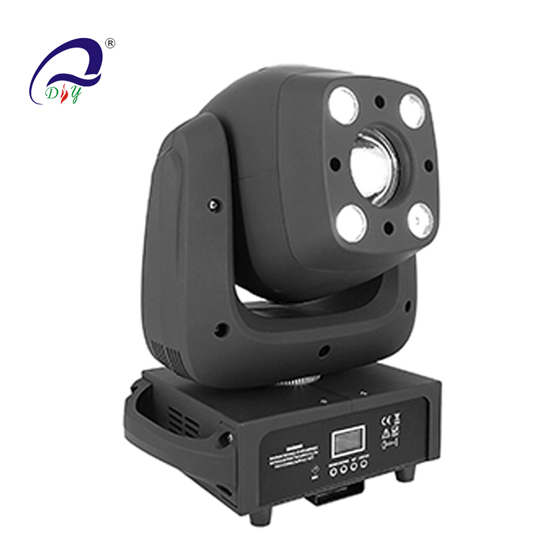 MH-7 100W LED Spot Wash Beam, chuyển hàng đầu đèn cho DJ Party.