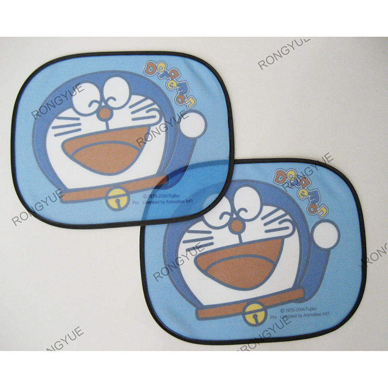 xe bên cửa sổ che nắng