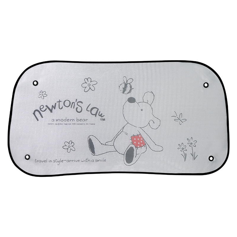 xe phía sau che nắng