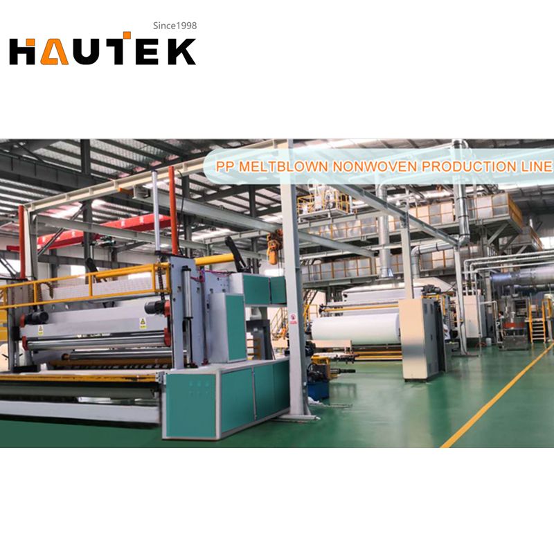 PP Meltlown không dệt Machine/Đường sản xuất