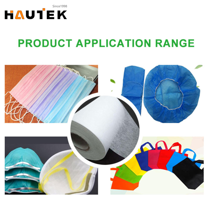 PP Meltlown không dệt Machine/Đường sản xuất