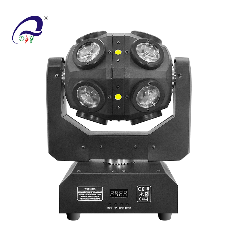PL92A 150W LED Bea Dù sao cũng đang di chuyển đèn sáng cho sàn nhảy và đám cưới