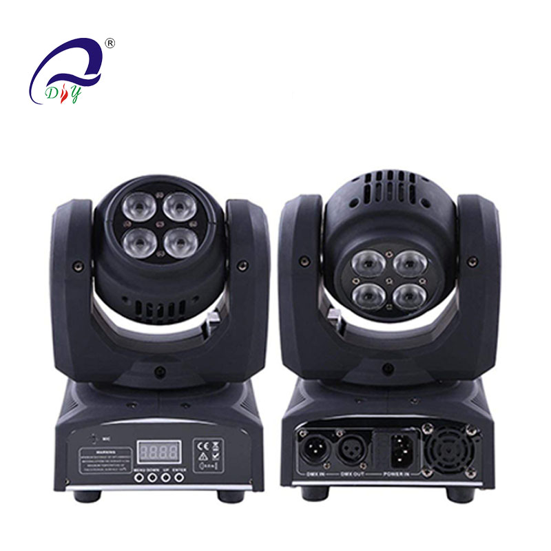 PL87 Đầu rửa mặt đôi mặt với cái đèn di chuyển