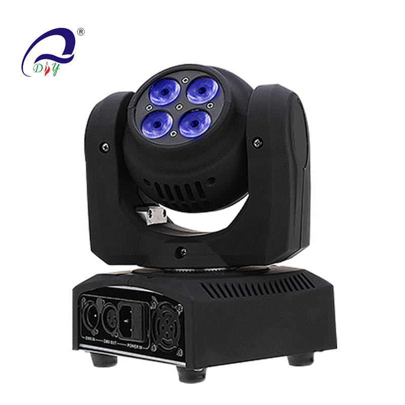 PL87 Đầu rửa mặt đôi mặt với cái đèn di chuyển