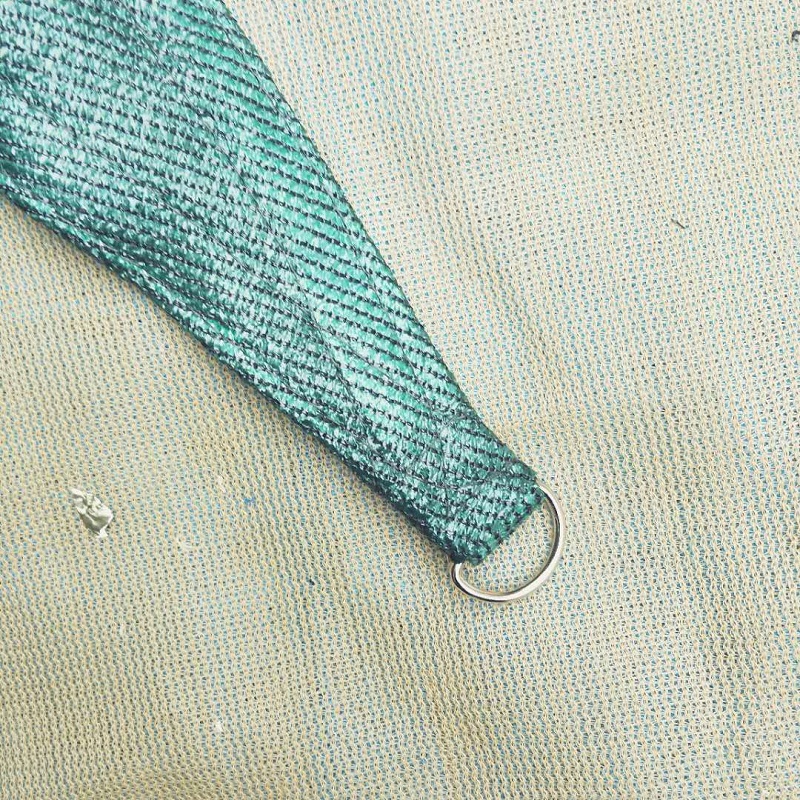 Xanh bóng tối cao vườn vườn ngoài trời có vườn chống nước 3*4m hình nhật dương râm.