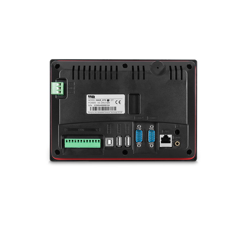 Máy tính công nghiệp Android Tất cả trong một máy tính với màn hình nhỏ