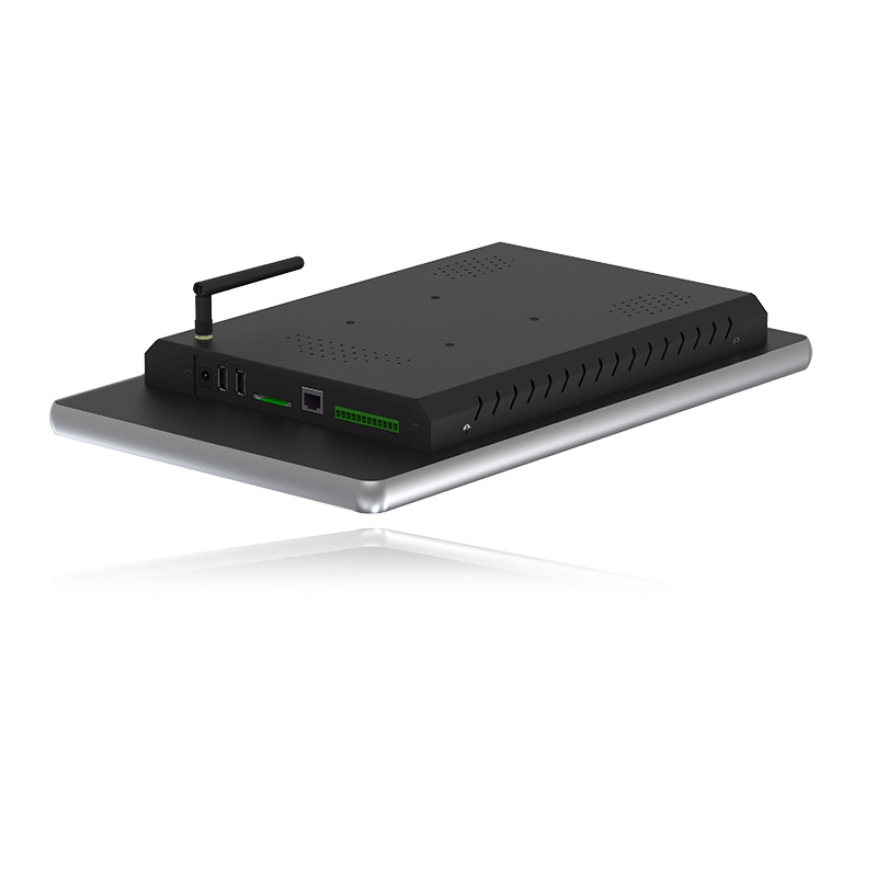 Máy ảnh Công nghiệp nhúng tay vào màn hình nền công nghiệp