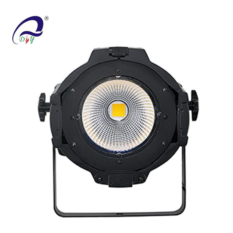 PL69 100W COB LED Par Can Stage Light cho đám cưới và câu lạc bộ