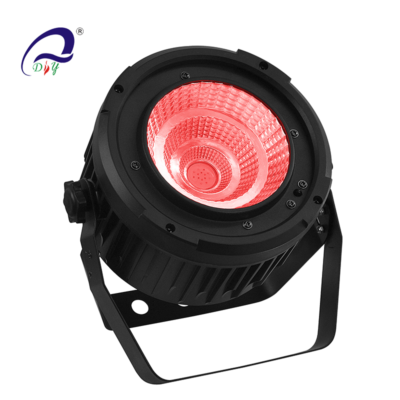 PL-61C 50W COB Led Par Disco Light cho đám cưới