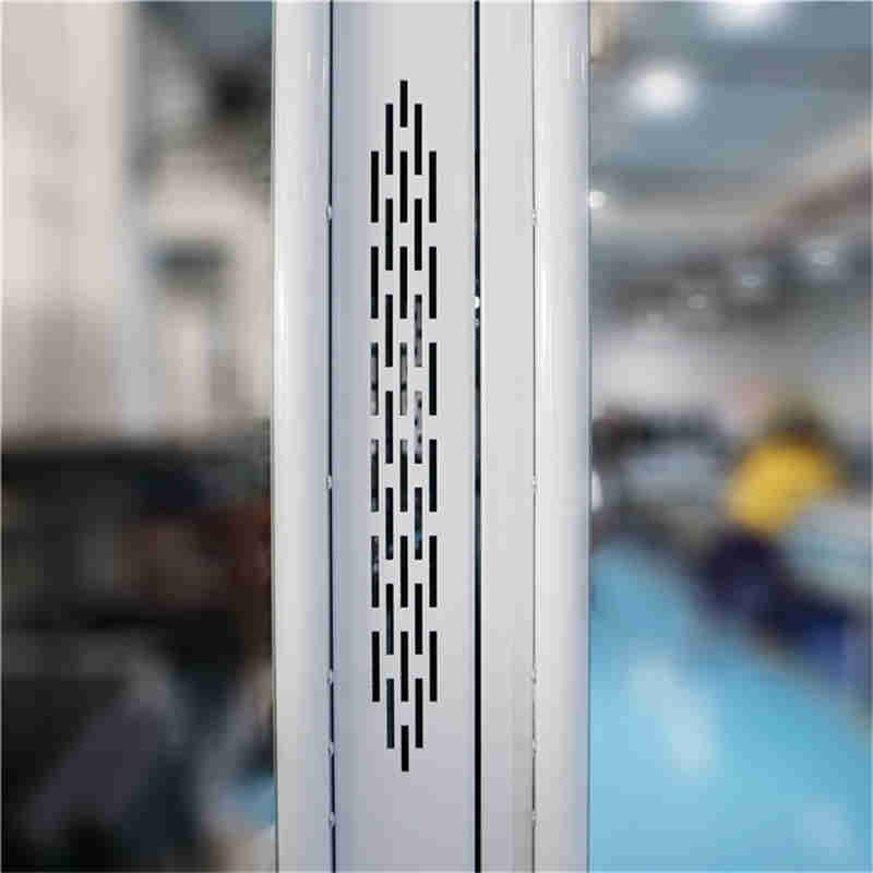 42 inch Floor Uptaning Double Sided Digital Ký Ức Quảng cáo Quảng cáo cho trung tâm mua sắm, chuỗi cửa hàng và sảnh ngân hàng