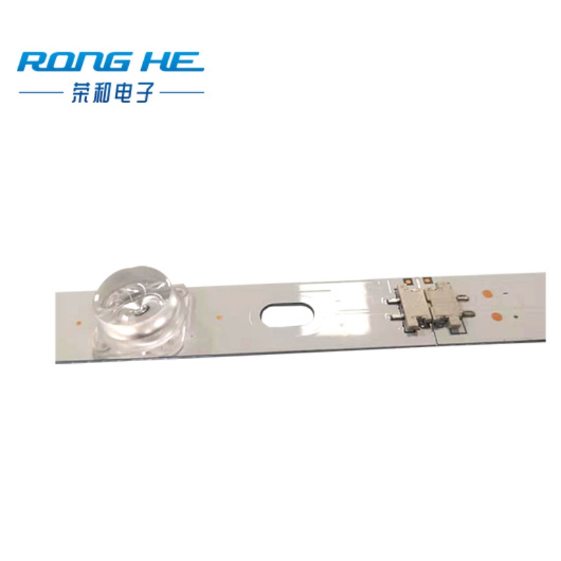 Giá xuất xưởng Đèn nền LED ống kính quang học LG 42 inch 4 + 4 vuông