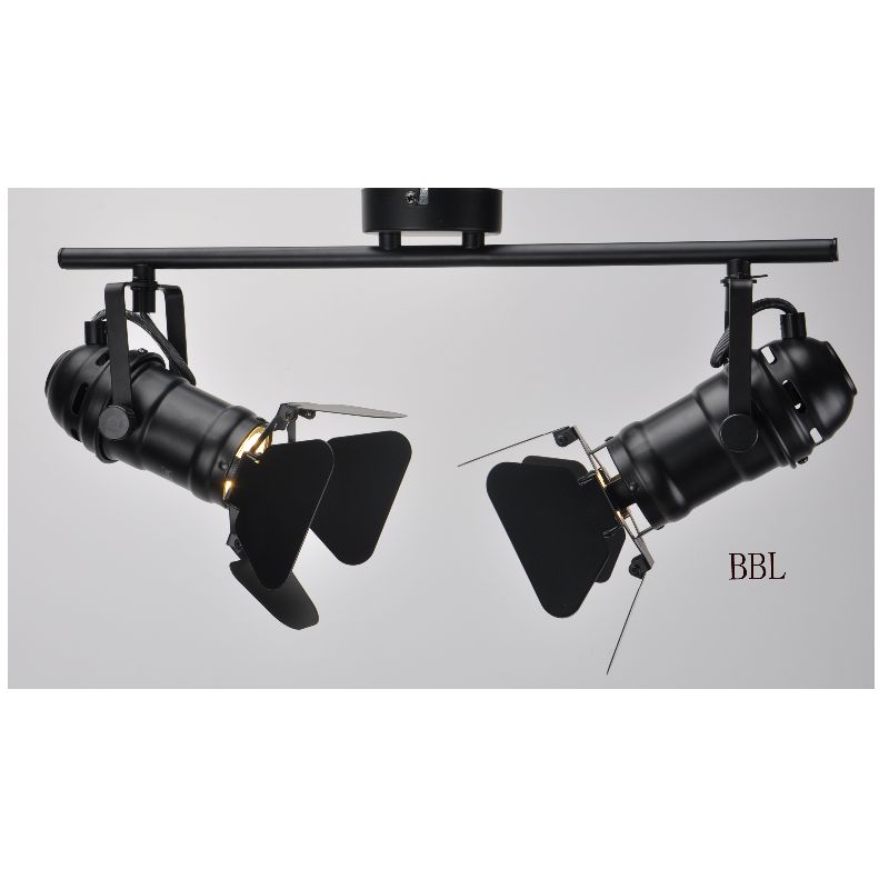 Đèn chiếu phim 2 với giá đỡ chữ U, có thể điều chỉnh hướng