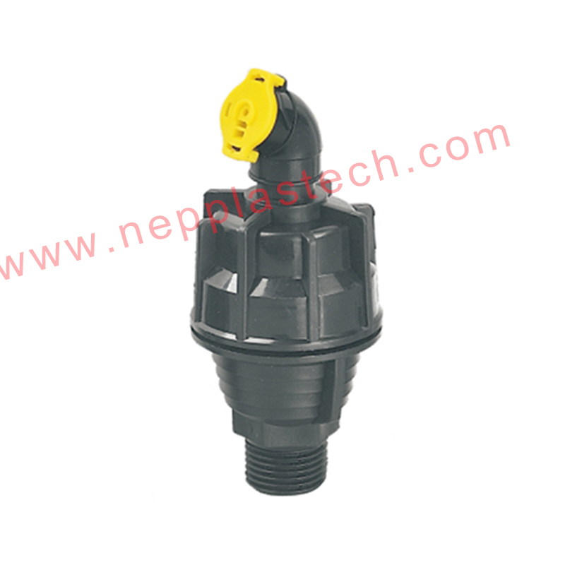 nông nghiệp và hệ thống tưới vườn nhựa 360 vòi phun nước