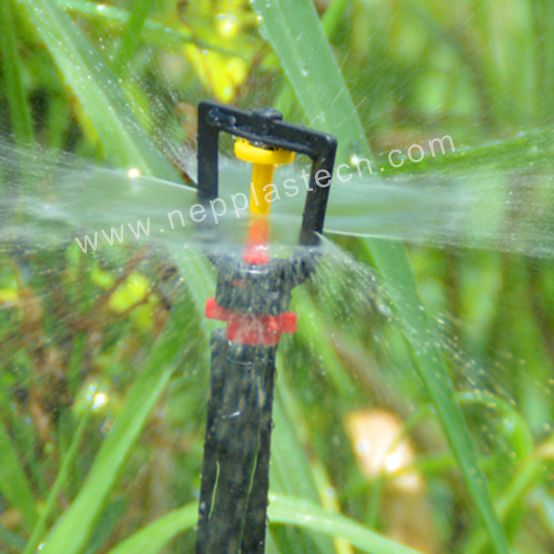 hệ thống phun sương nhà kính micro hệ thống tưới nước foggers phun nước