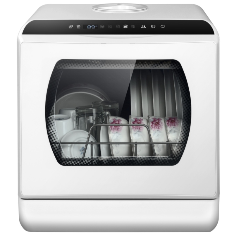 Máy rửa chén di động