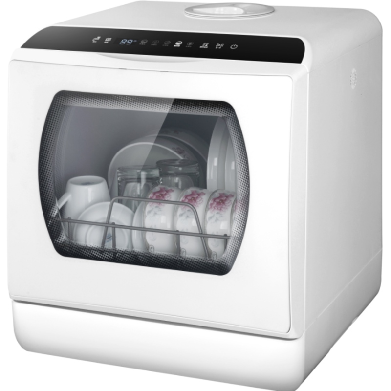 Máy rửa chén di động