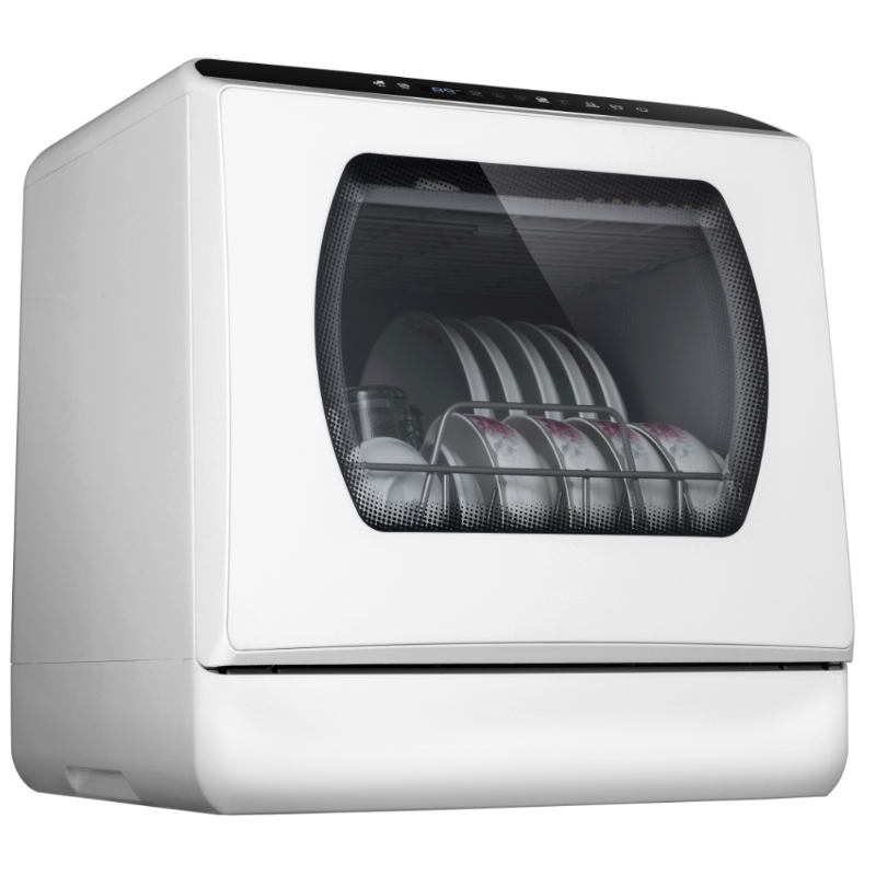 Máy rửa chén di động