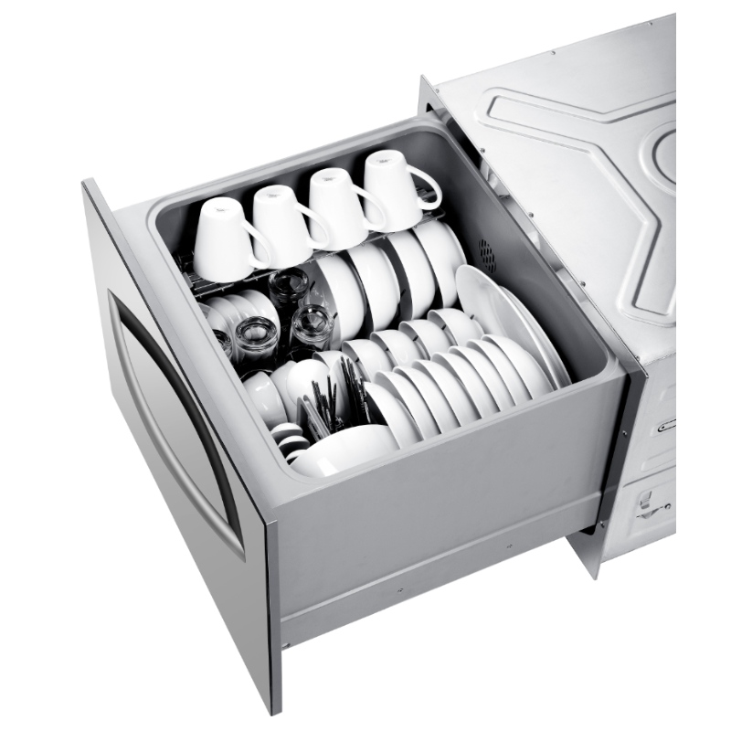 Ngăn kéo máy rửa chén