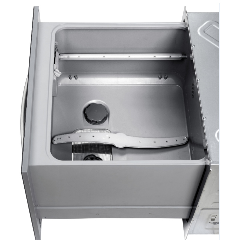 Máy rửa chén hoàn chỉnh