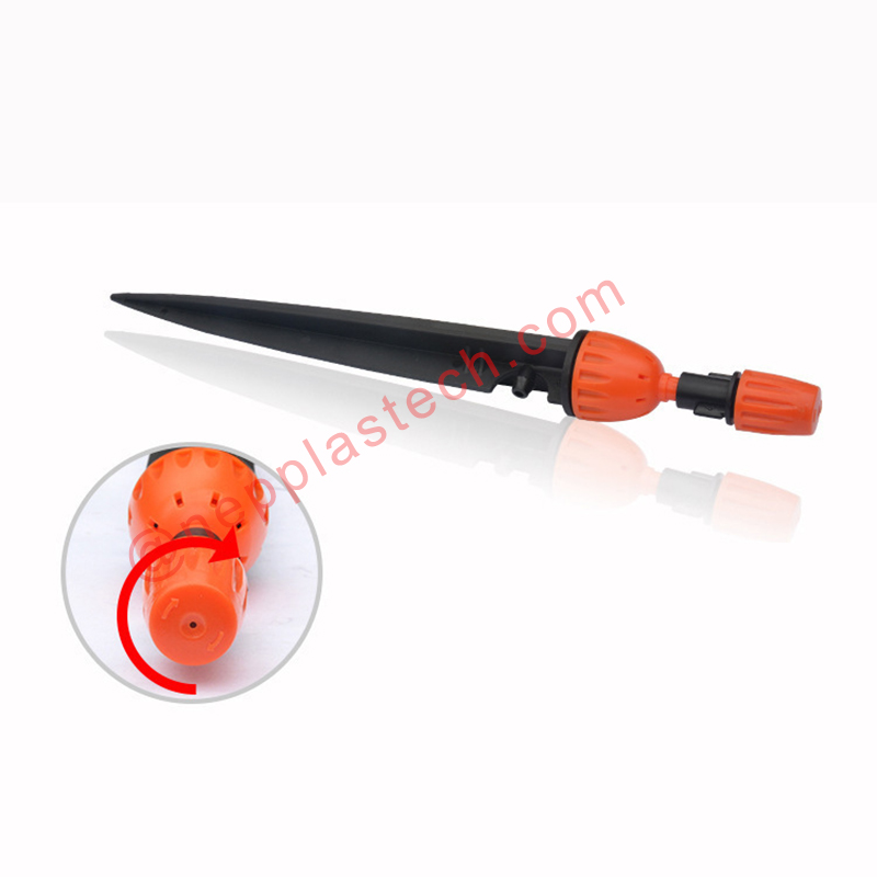 điều chỉnh tưới vườn tưới nhỏ giọt phun sương và phun nhỏ giọt cho cây