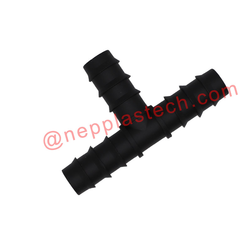 tưới vườn tưới nhỏ giọt Đầu nối ống PE Đầu nối ống nhỏ giọt DN20mm