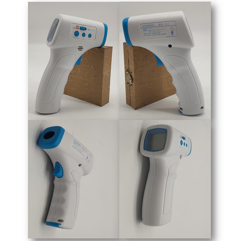 Nhiệt kế hồng ngoại không tiếp xúc