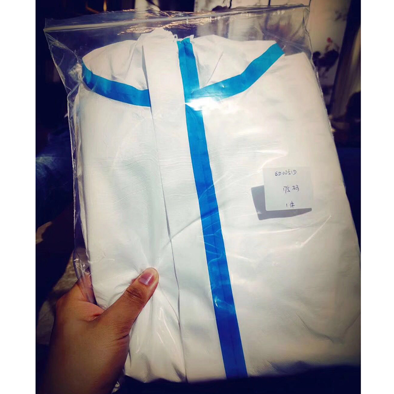 Quần áo bảo hộ y tế