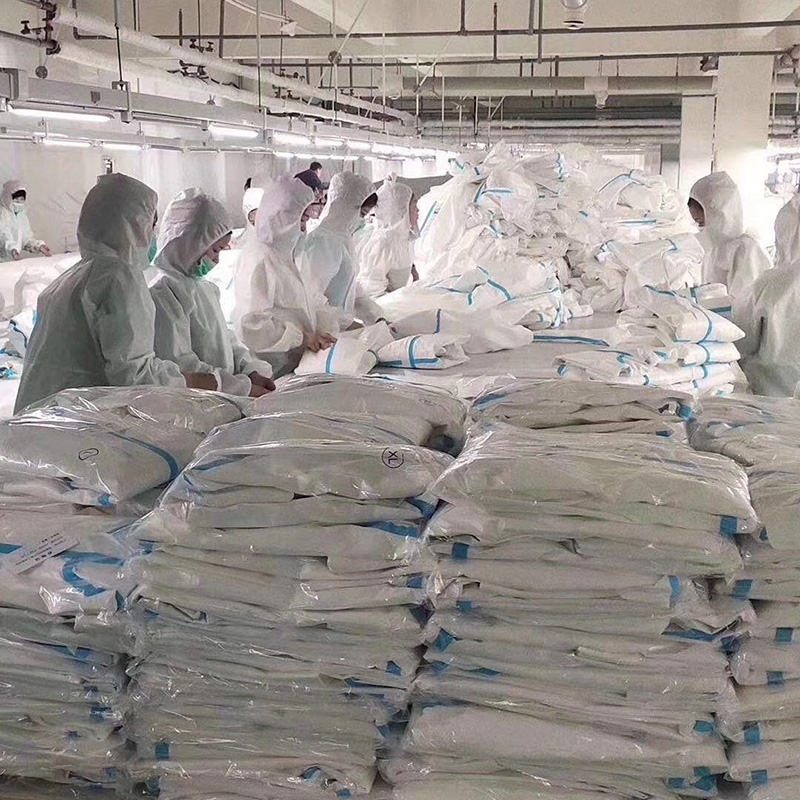 Quần áo bảo hộ y tế