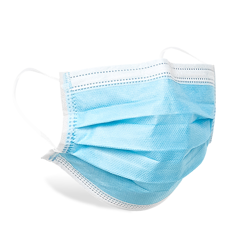 Mặt nạ 3Ply dùng một lần