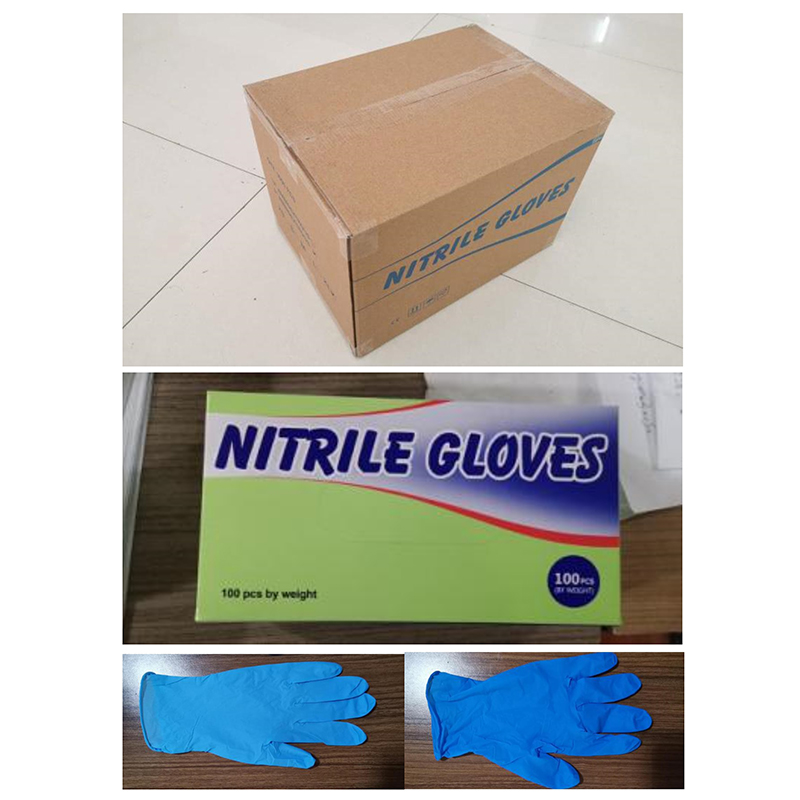 Găng tay y tế dùng một lần