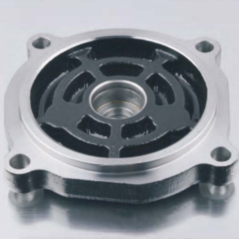 Bìa trước và bìa sau