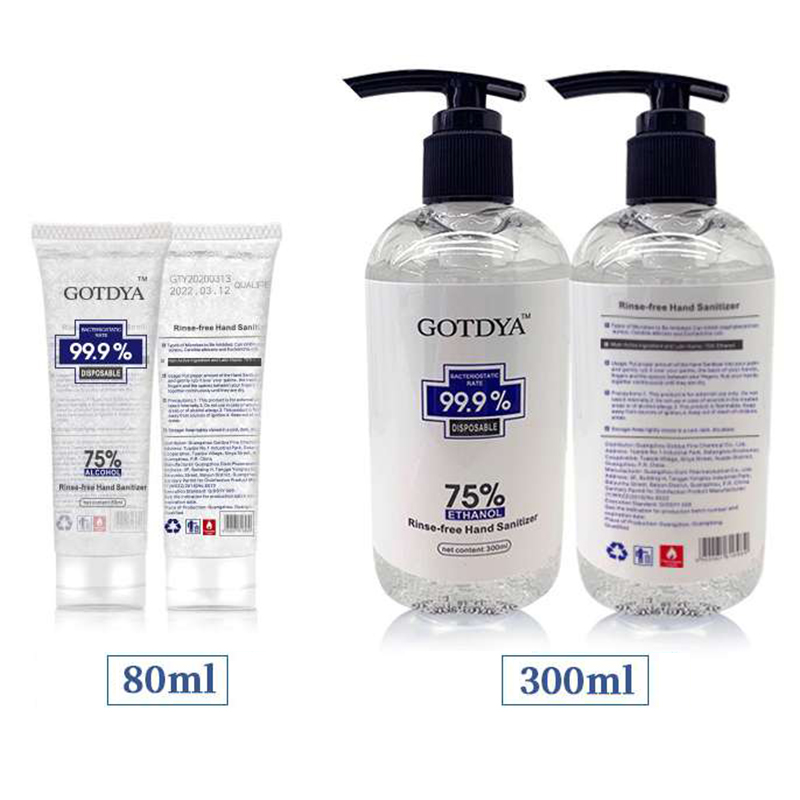 Nước rửa tay không cần rửa