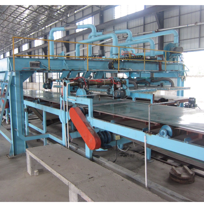 Máy sản xuất bảng canxi silicat chất lượng cao