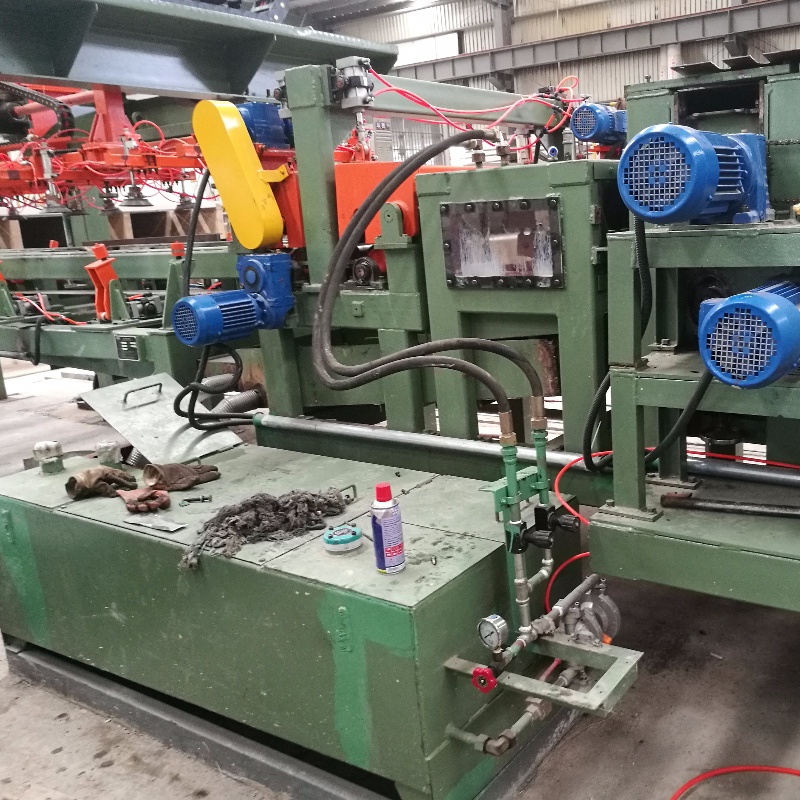 Thiết bị dây chuyền sản xuất bảng canxi silicat tự động