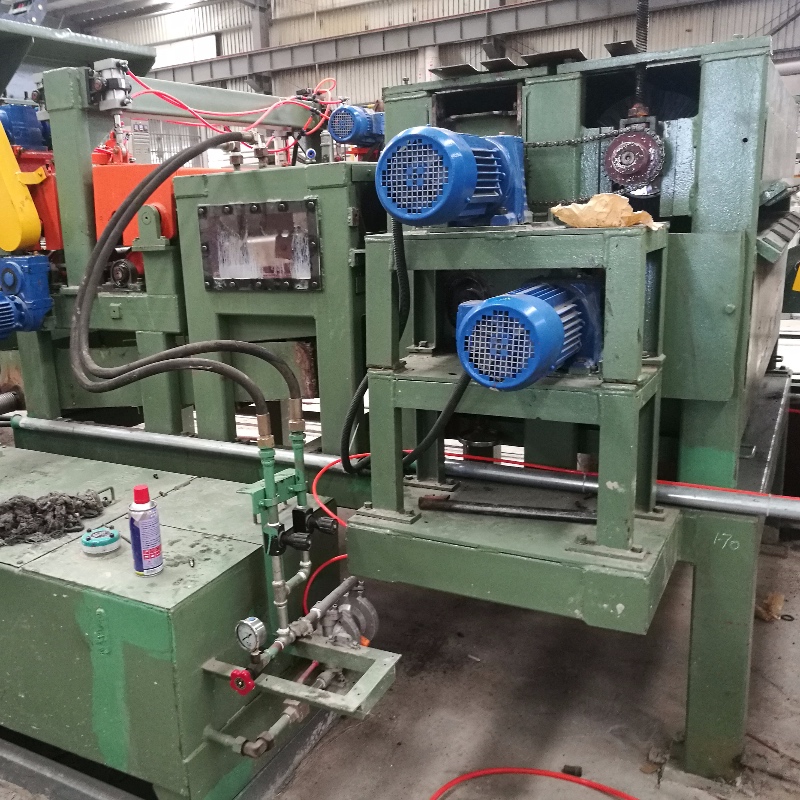 Thiết bị dây chuyền sản xuất bảng canxi silicat tự động