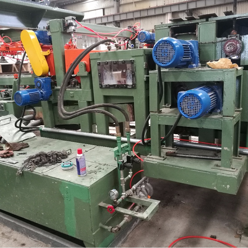 Thiết bị dây chuyền sản xuất bảng canxi silicat tự động