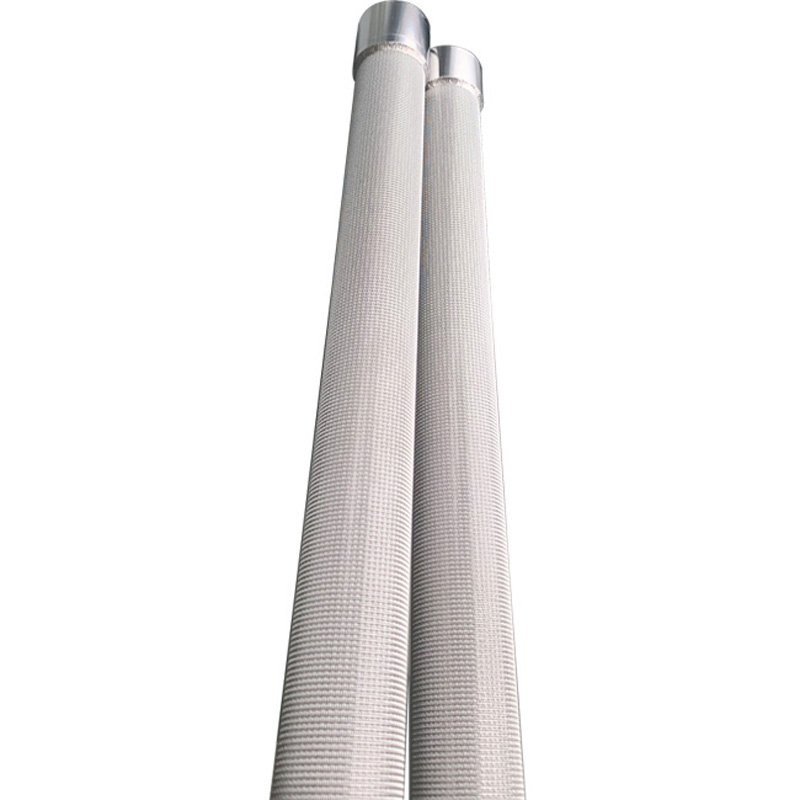 Xử lý nước nhiều lớp lưới \/ SS Spunlace Bộ lọc không dệt