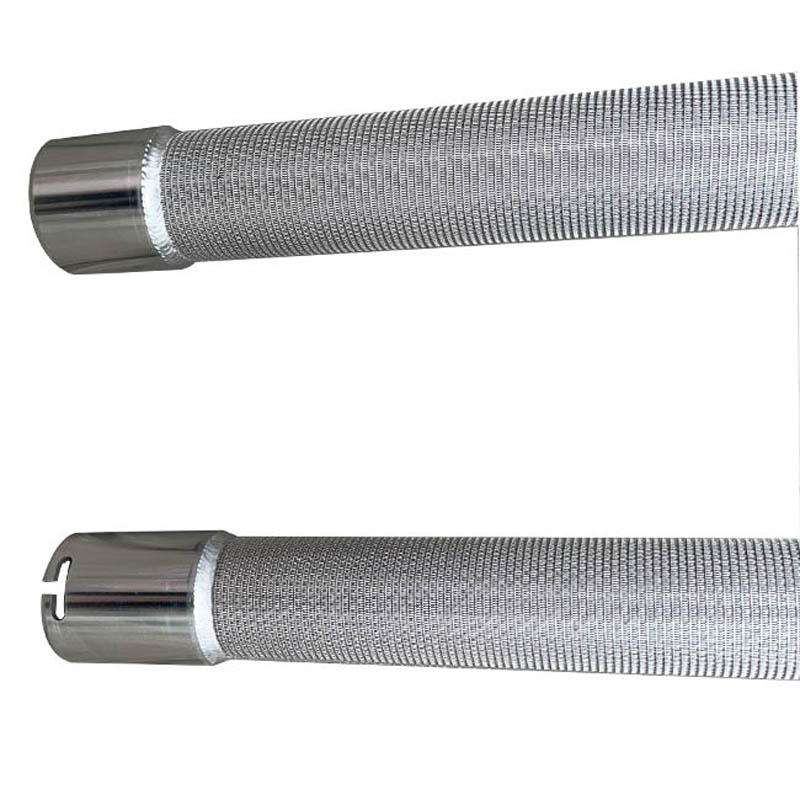 Xử lý nước nhiều lớp lưới \/ SS Spunlace Bộ lọc không dệt