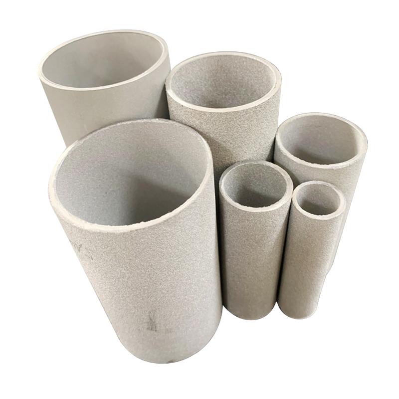 C16L Đường kính 50 2um Lọc Đầu kim loại Thép Chỉ tiêu đề Name