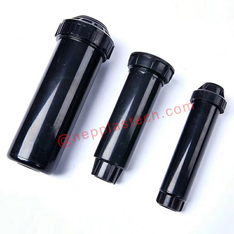 vườn cỏ tưới tự động pop-up vòi phun nước 1\/2 inch điều chỉnh góc phun nước rải rác phun nước