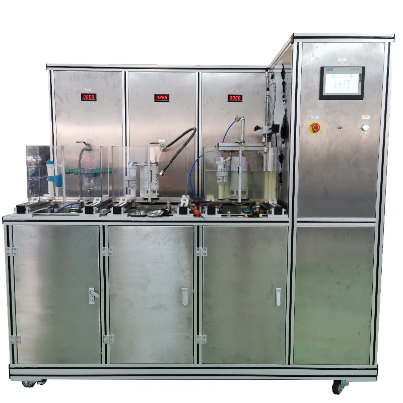 WY67 Nhà vệ sinh Bể xả nước Van phụ kiện WC Phụ kiện bồn chứa nước Máy thử