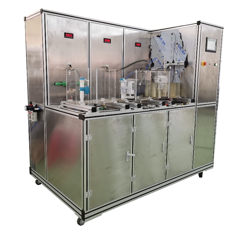 WY67 Nhà vệ sinh Bể xả nước Van phụ kiện WC Phụ kiện bồn chứa nước Máy thử