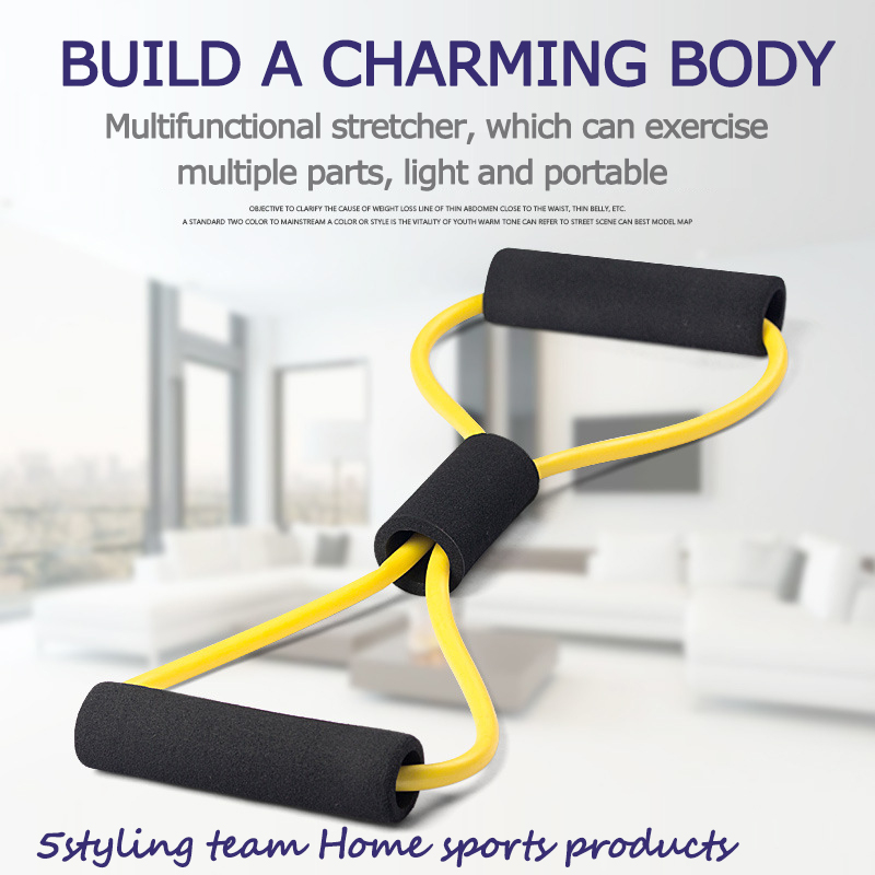 Thiết bị thể hình căng cơ hai ống thèo