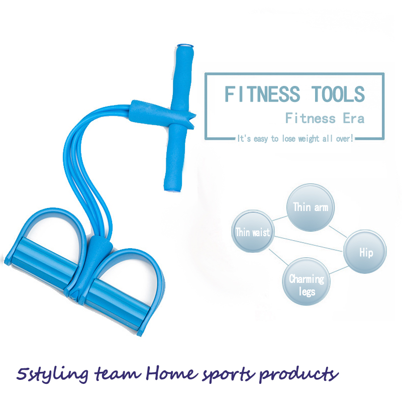 Đa chức năng bàn đạp căng dây giảm béo căng thẳng chân căng máy