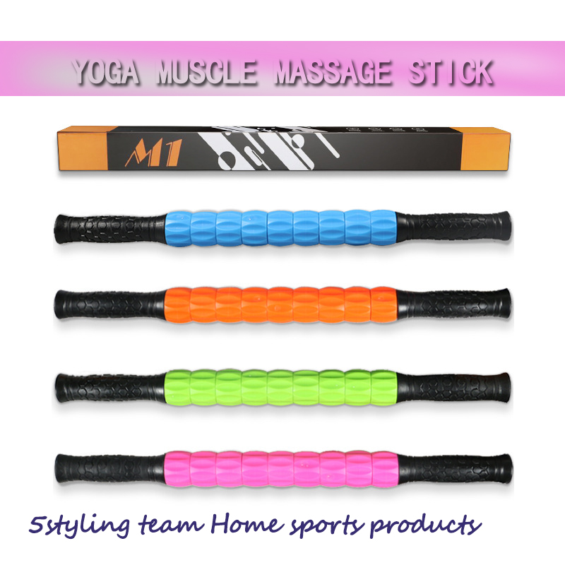 Tập thể dục massage cơ bắp Yoga thư giãn cơ bắp sâu thư giãn trục giáo dục tư nhân