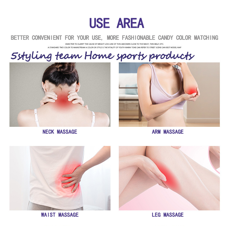 Tập thể dục massage cơ bắp Yoga thư giãn cơ bắp sâu thư giãn trục giáo dục tư nhân