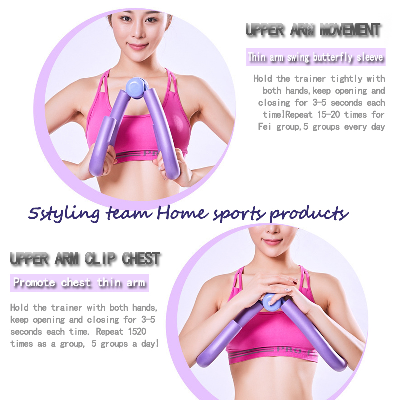 Nhà máy trực tiếp bán thiết bị tập thể dục làm đẹp chân clipper chân thiết bị giảm béo cơ thể giảm béo kéo máy cầm tay thiết bị tập thể dục yoga