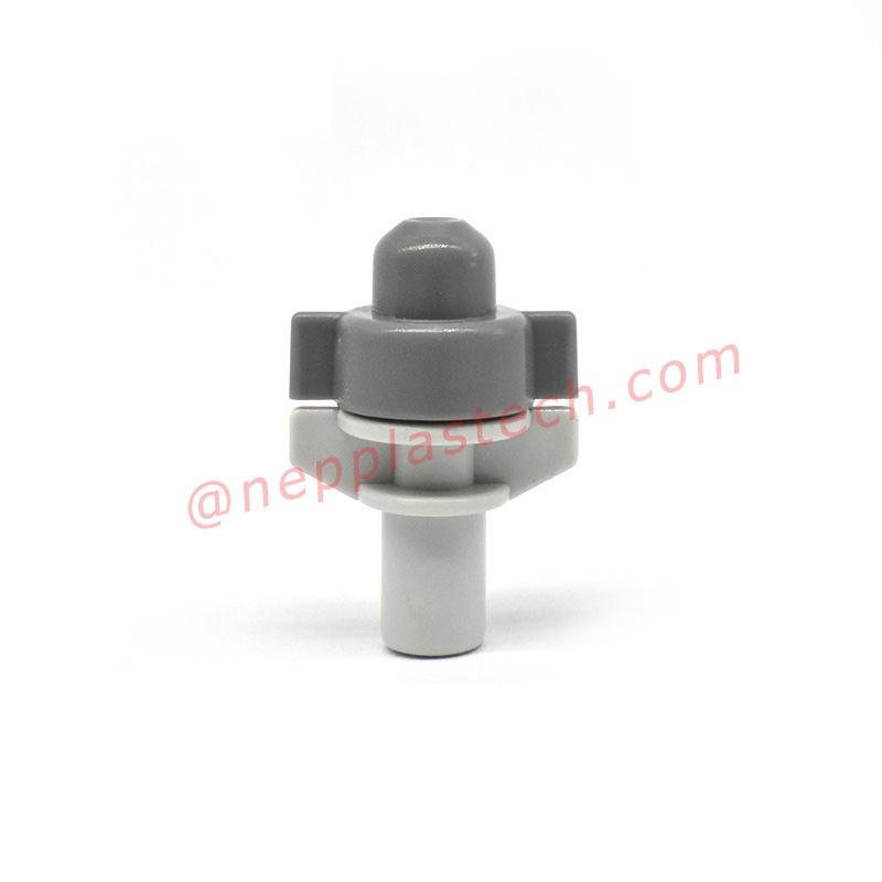 vườn và nhà kính độ ẩm micro vòi phun sương Không trồng trọt và phun sương phun sương