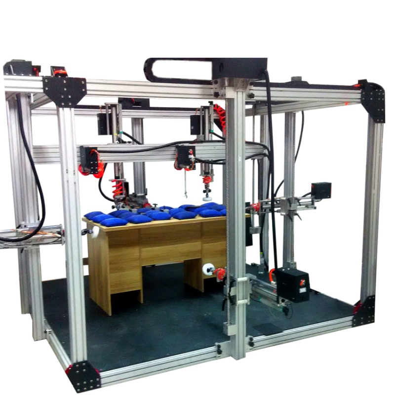 LT-JJ16-A Máy kiểm tra cơ học tích hợp cho giường và tủ