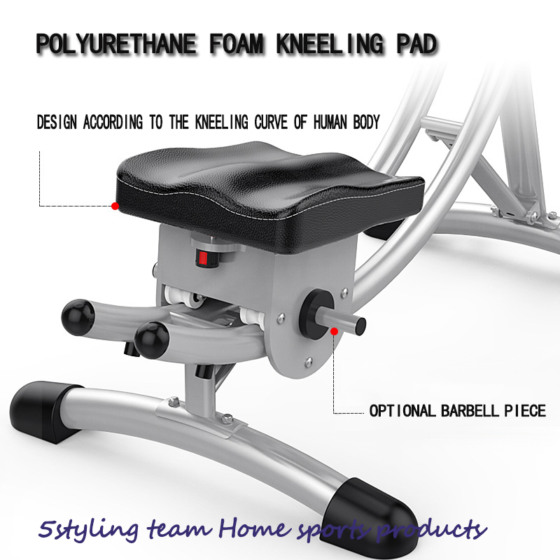 Các thiết bị tập thể dục tại nhà của các tàu ngầm AB